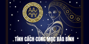 tính cách cung mọc bảo bình