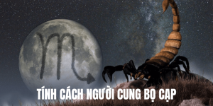tính cách người cung bọ cạp